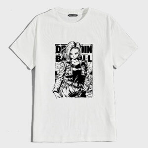 white t shirt color