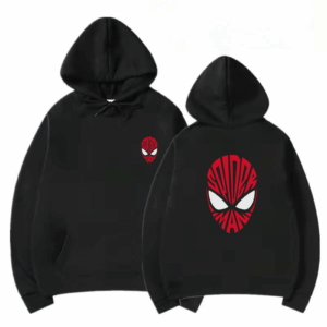 capuches imprimé noir (copie)