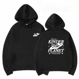 capuches imprimé noir (copie)