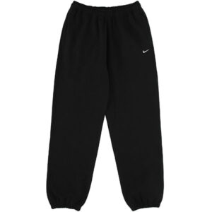 pantalon noir imprimé