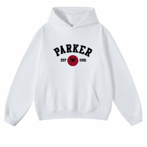 capuches imprimé blanc (copie)