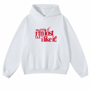 capuches imprimé blanc (copie)