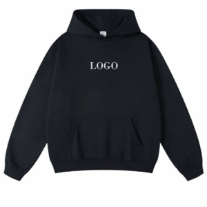 capuche imprimé noir hustle (copie)